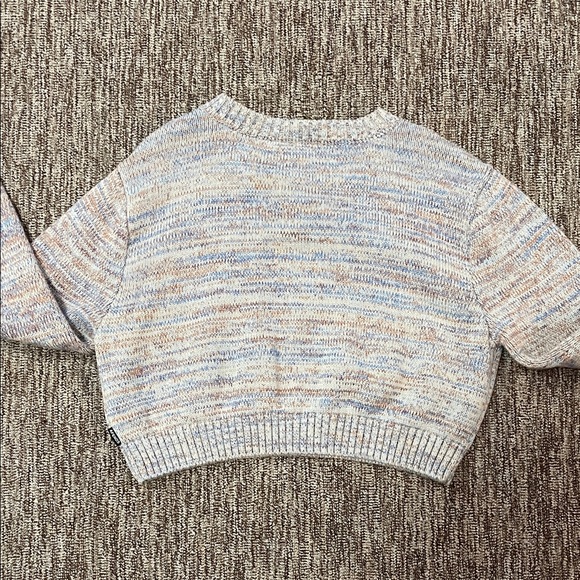 AFENDS Pastel Knit Cropped Sweater - Picture 5 of 6